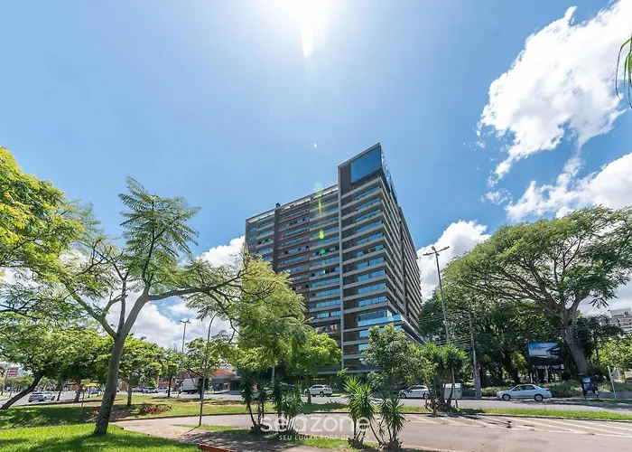 Apartment Air - Bem Localizados Em Porto Alegre/rs *