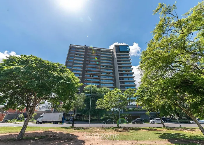 Apartment Air - Bem Localizados Em Porto Alegre/rs