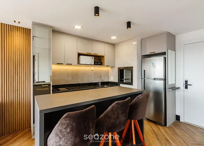 Air - Bem Localizados Em Porto Alegre/rs Apartment