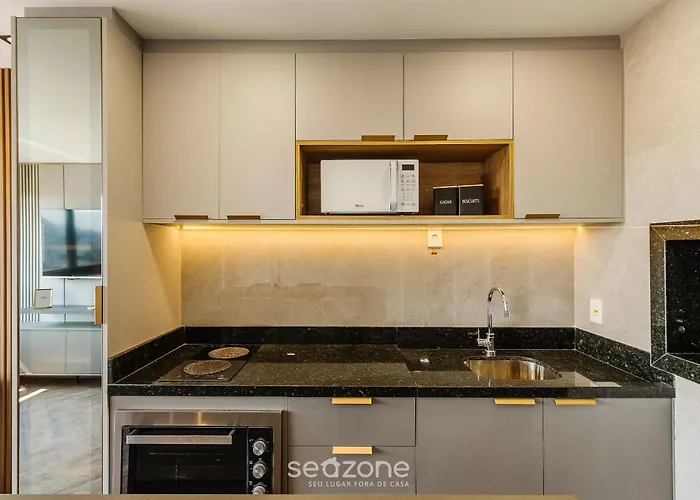 Apartment Air - Bem Localizados Em Porto Alegre/rs