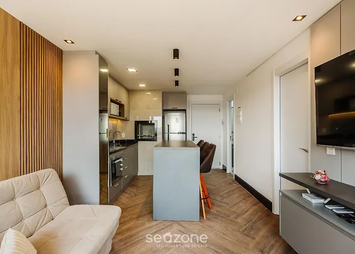 Air - Bem Localizados Em Porto Alegre/rs Apartment *