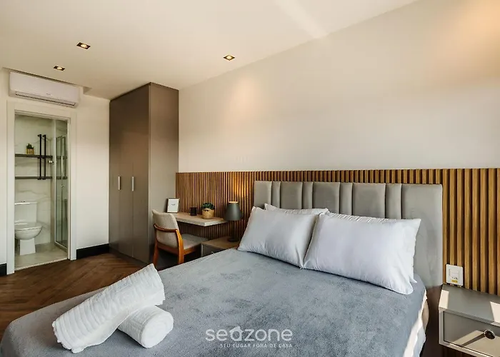 Apartment Air - Bem Localizados Em Porto Alegre/rs *