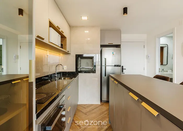 Air - Bem Localizados Em Porto Alegre/rs Apartment Porto Alegre