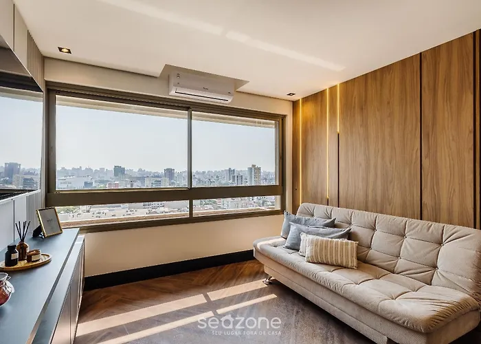 Apartment Air - Bem Localizados Em Porto Alegre/rs Porto Alegre