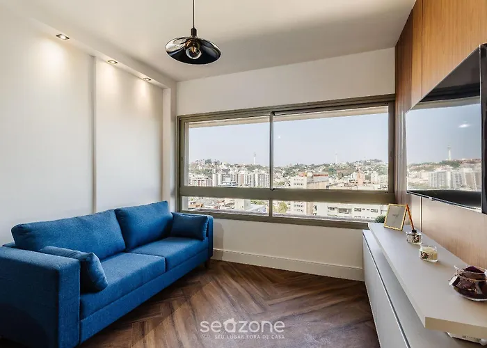 Air - Bem Localizados Em Porto Alegre/rs Apartment