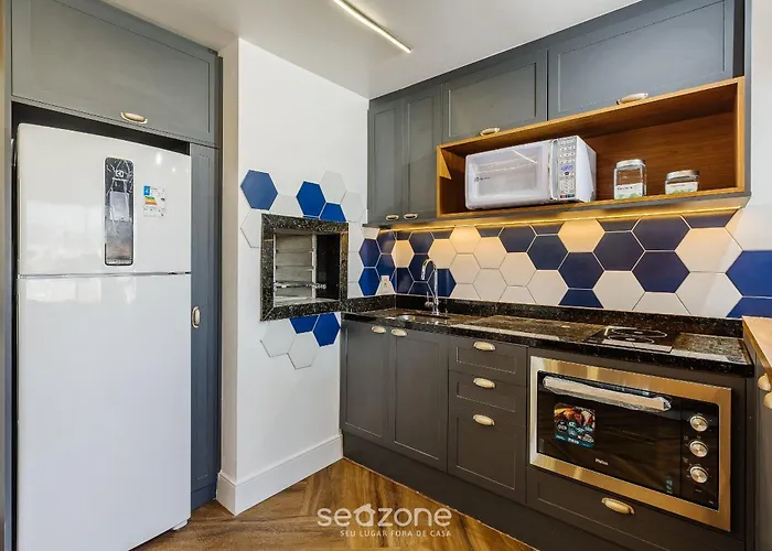 Air - Bem Localizados Em Porto Alegre/rs Apartment