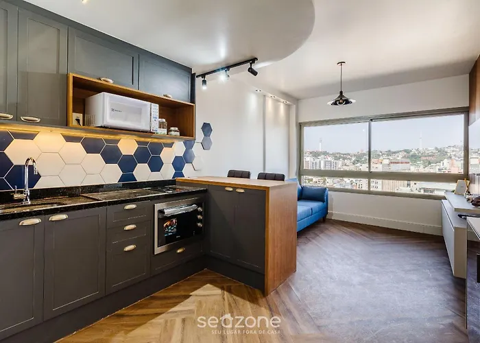 Air - Bem Localizados Em Porto Alegre/rs Apartment *