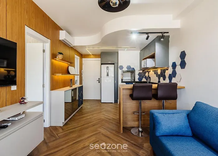 Air - Bem Localizados Em Porto Alegre/rs Apartment Porto Alegre