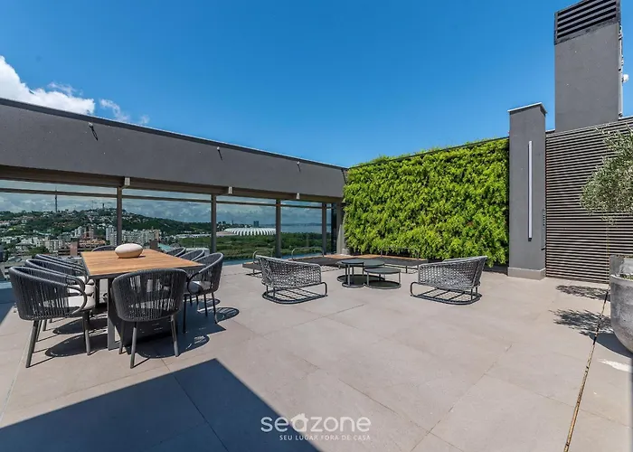 Apartment Air - Bem Localizados Em Porto Alegre/rs Porto Alegre