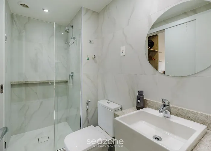 Apartment Air - Bem Localizados Em Porto Alegre/rs