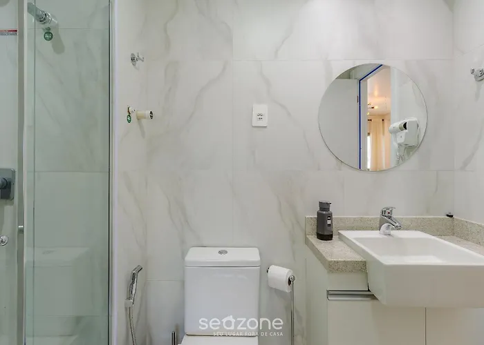 Air - Bem Localizados Em Porto Alegre/rs Apartment *