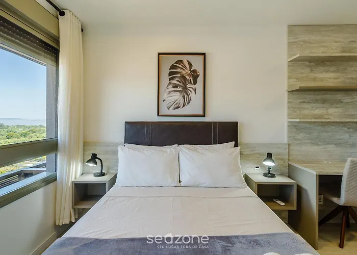 Apartment Air - Bem Localizados Em Porto Alegre/rs