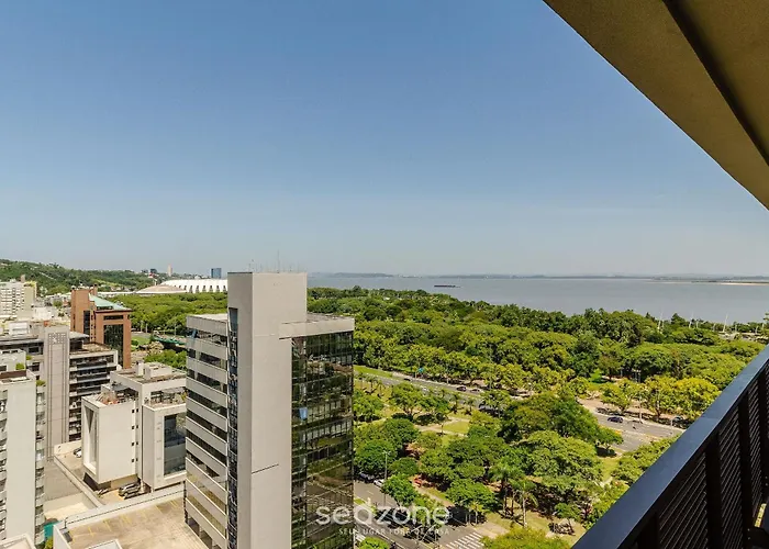 Air - Bem Localizados Em Porto Alegre/rs Apartment Porto Alegre