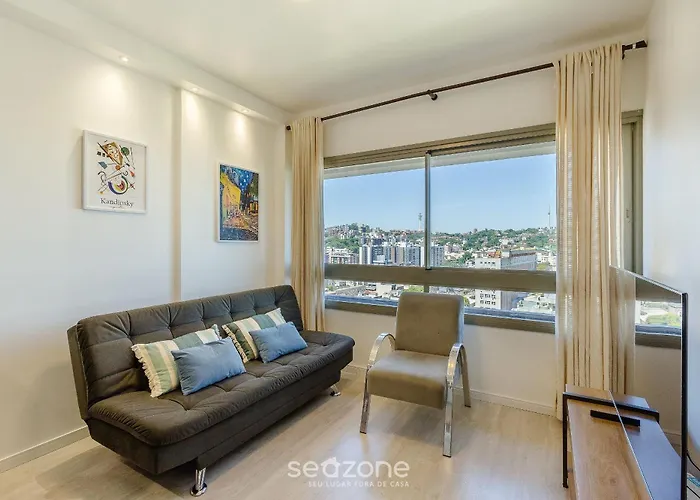 Apartment Air - Bem Localizados Em Porto Alegre/rs Porto Alegre