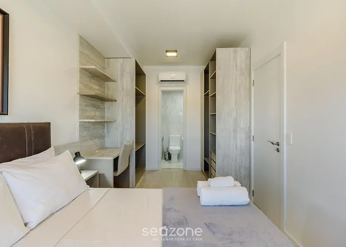 Air - Bem Localizados Em Porto Alegre/rs Apartment