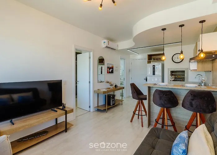Apartment Air - Bem Localizados Em Porto Alegre/rs