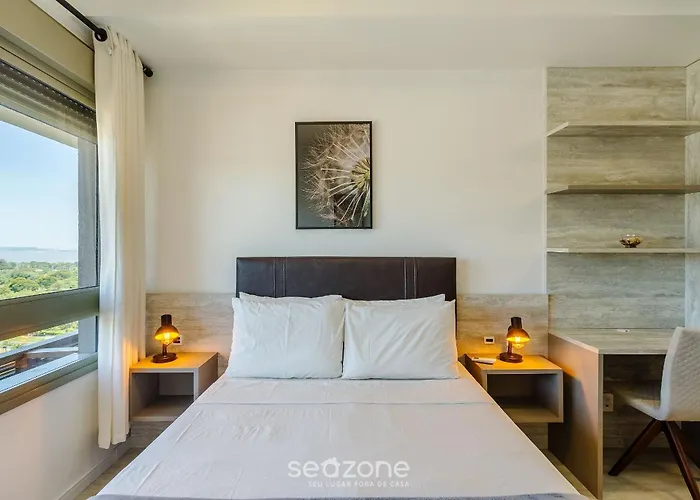 Apartment Air - Bem Localizados Em Porto Alegre/rs *