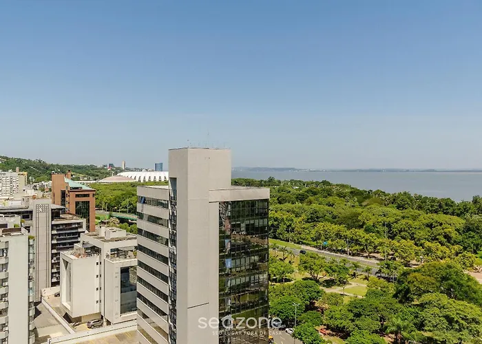 Apartment Air - Bem Localizados Em Porto Alegre/rs Porto Alegre