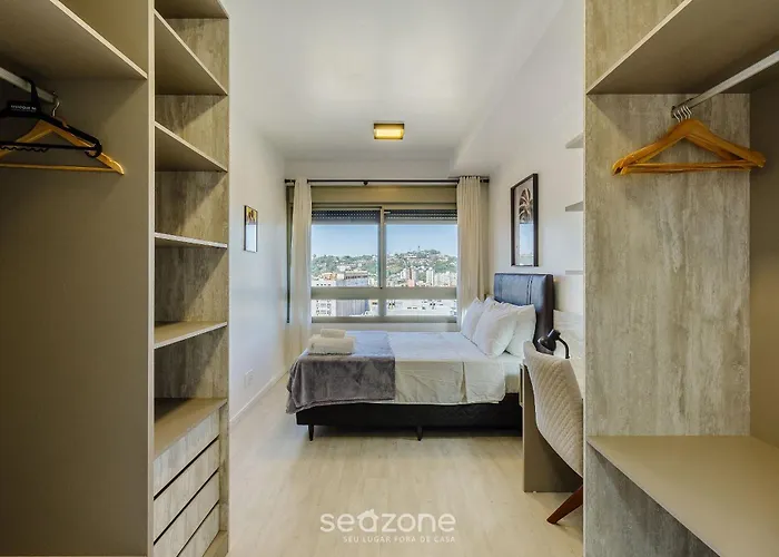 Air - Bem Localizados Em Porto Alegre/rs Apartment *