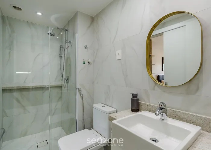 Air - Bem Localizados Em Porto Alegre/rs Apartment