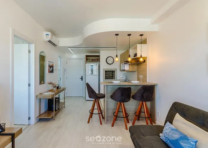 Apartment Air - Bem Localizados Em Porto Alegre/rs *