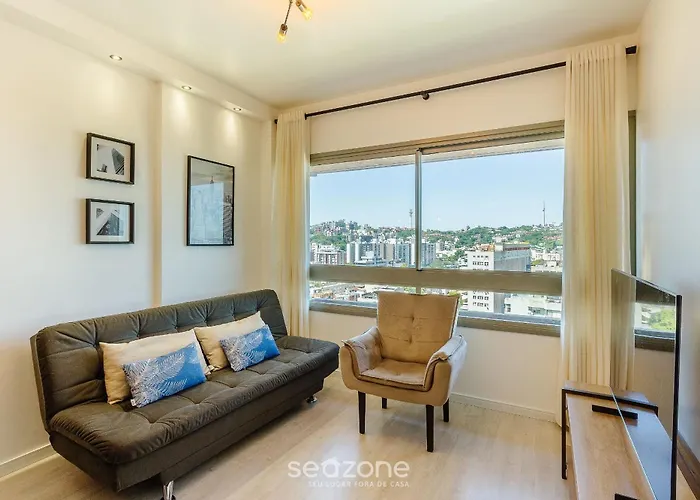 Apartment Air - Bem Localizados Em Porto Alegre/rs Porto Alegre