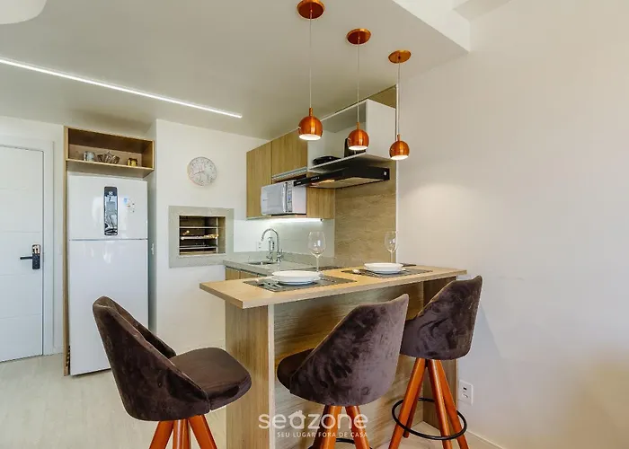 Apartment Air - Bem Localizados Em Porto Alegre/rs *