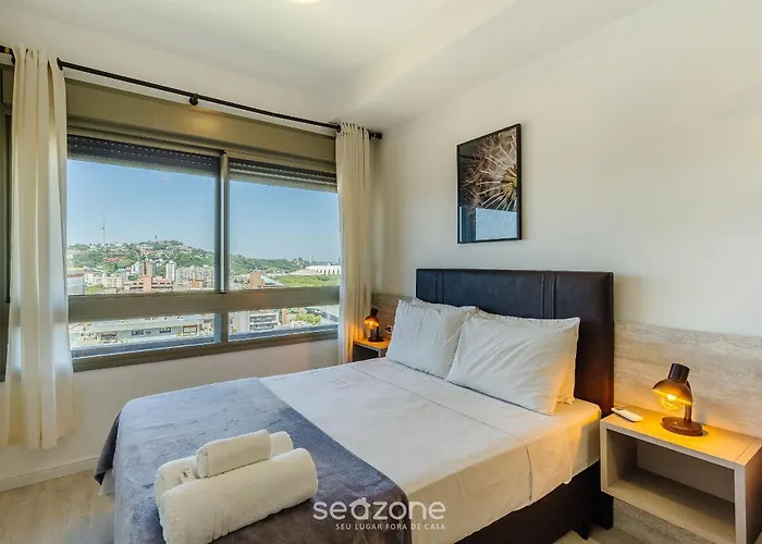 Apartment Air - Bem Localizados Em Porto Alegre/rs