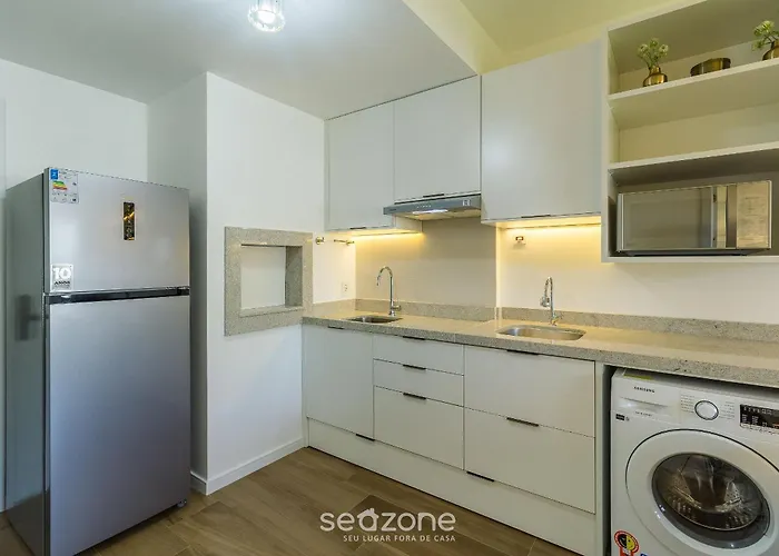 Apartment Air - Bem Localizados Em Porto Alegre/rs Porto Alegre