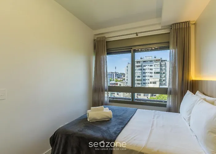 Apartment Air - Bem Localizados Em Porto Alegre/rs Porto Alegre