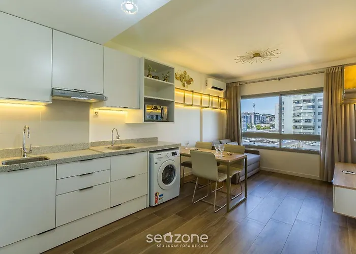 Air - Bem Localizados Em Porto Alegre/rs Apartment Porto Alegre