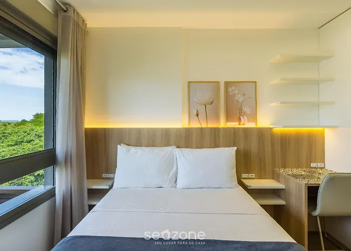 Apartment Air - Bem Localizados Em Porto Alegre/rs *