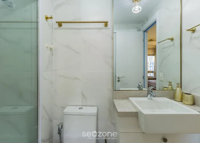 Apartment Air - Bem Localizados Em Porto Alegre/rs Porto Alegre
